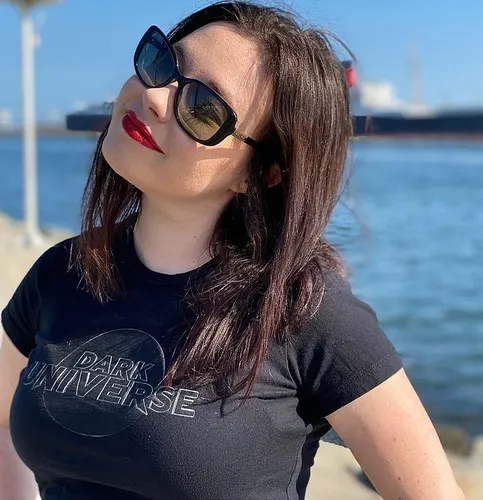 Photo of Lindsay Ellis