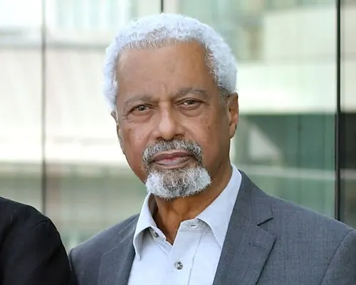 Photo of Abdulrazak Gurnah