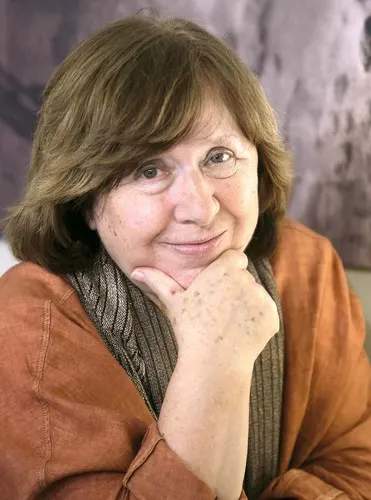 Photo of Светлана Алексиевич