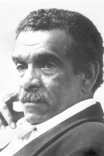 Photo of Derek Walcott