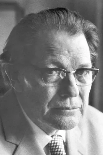 Photo of Harry Martinson