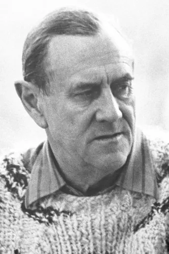 Photo of Patrick White
