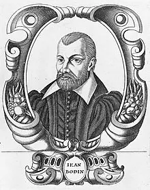Photo of Jean Bodin