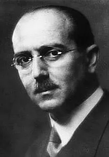 Photo of Hans Kelsen