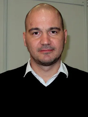 Photo of Thomas Glavinic