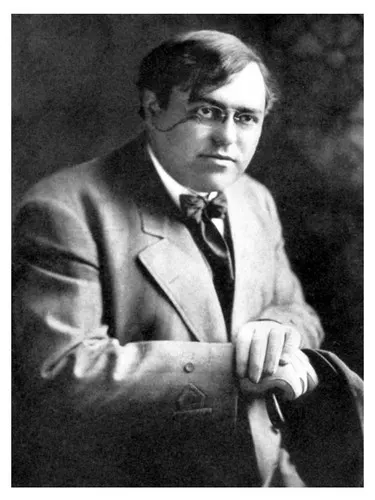 Photo of Jacques Futrelle