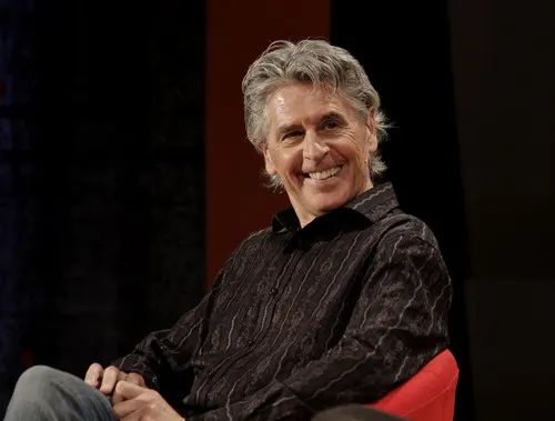 Photo of Keith J. Devlin