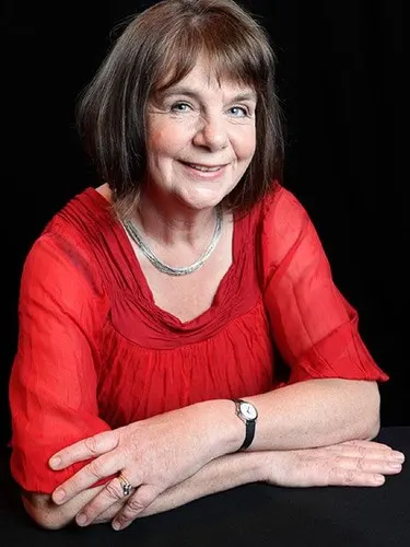 Photo of Julia Donaldson