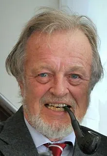 Photo of Bernard Cornwell