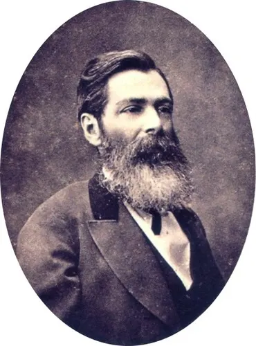 Photo of José de Alencar