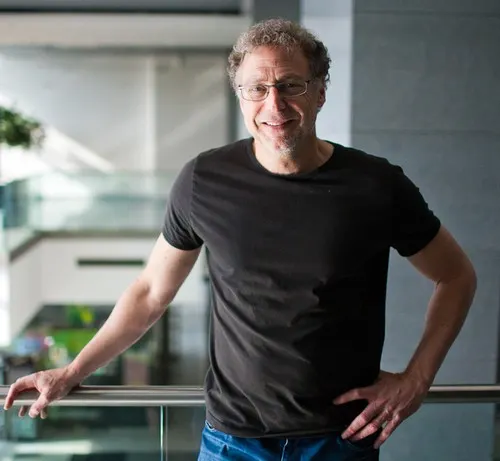 Photo of Leonard Mlodinow