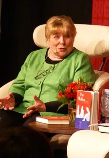 Photo of Fay Weldon