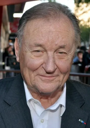 Photo of Albert Uderzo