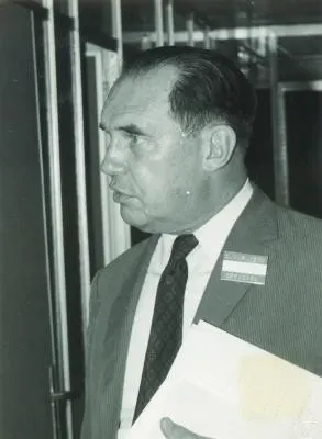 Photo of Jean Alexandre Dieudonné