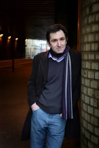 Photo of Jonathan Stroud