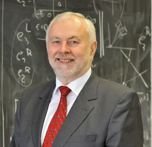 Photo of Martin Grötschel