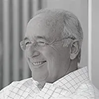 Photo of Steven Pressfield