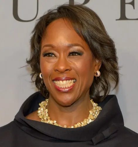 Photo of Margot Lee Shetterly