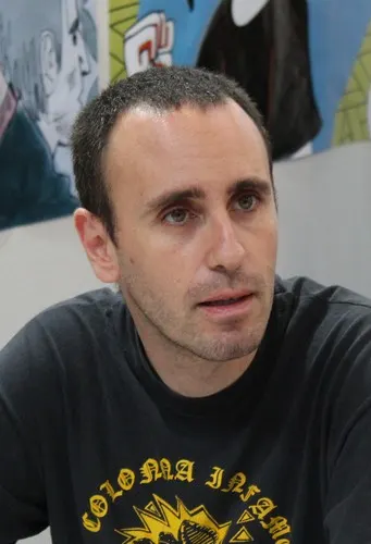 Photo of Zerocalcare