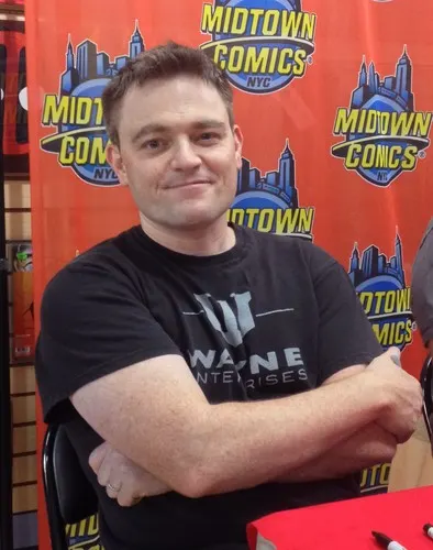 Photo of Scott Snyder