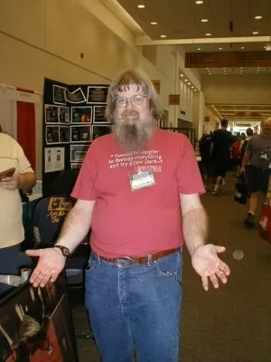 Photo of Ed Greenwood