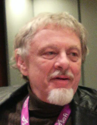 Photo of Norman Spinrad