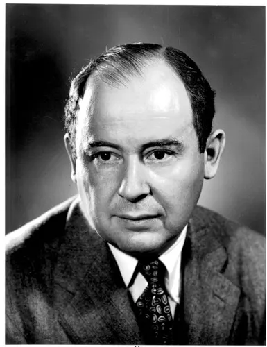 Photo of John Von Neumann