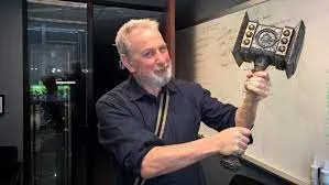 Photo of William King
