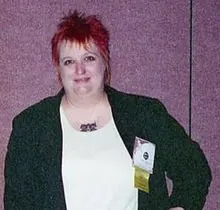 Photo of Melissa Scott