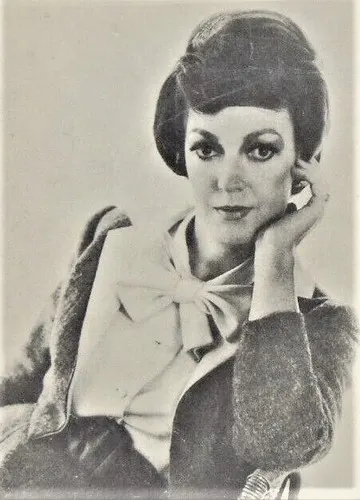 Photo of Kathleen Winsor