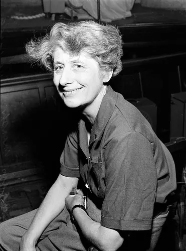Photo of Ngaio Marsh