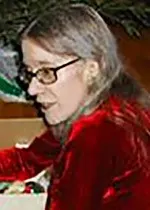 Photo of Janet Kagan