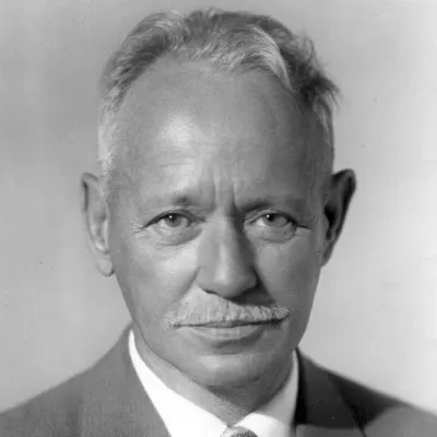 Photo of Mikhail Aleksandrovich Sholokhov