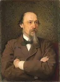 Photo of Nikolaĭ Alekseevich Nekrasov
