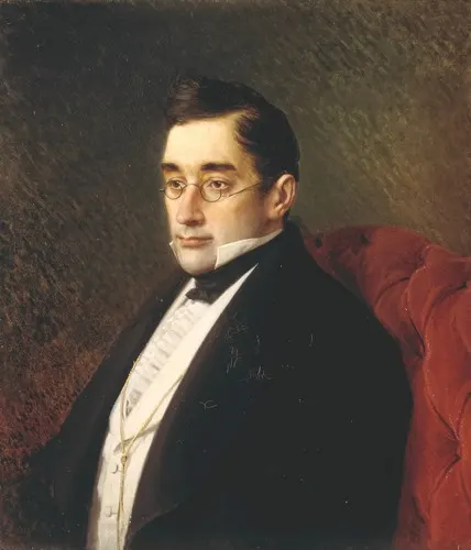 Photo of Aleksandr Sergeyevich Griboyedov