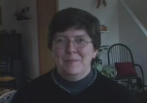 Photo of Julia Ecklar