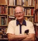 Photo of R. A. Lafferty