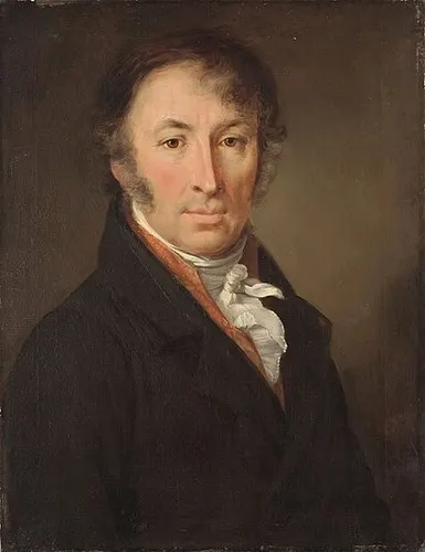 Photo of Nikolaĭ Mikhaĭlovich Karamzin