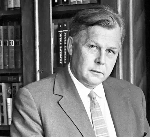 Photo of Aleksandr Trifonovich Tvardovskiǐ