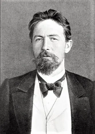 Photo of Anton Chekhov