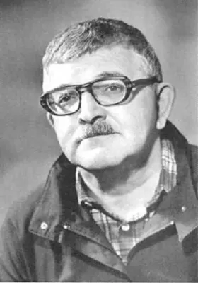 Photo of Аркадий Стругацкий
