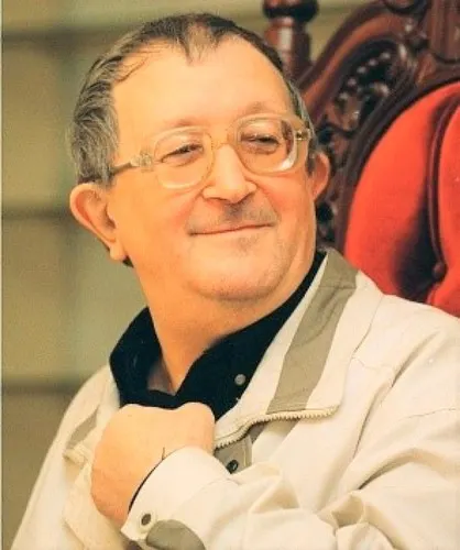 Photo of Борис Стругацкий