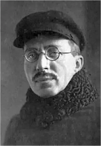 Photo of Anton Semenovich Makarenko