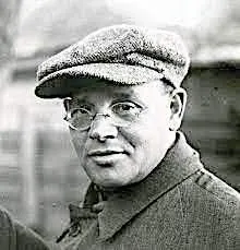 Photo of Isaak Babel
