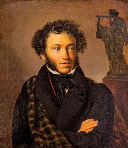 Photo of Александр Сергеевич Пушкин