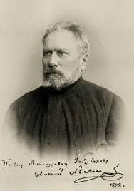 Photo of Nikolai Semenovich Leskov