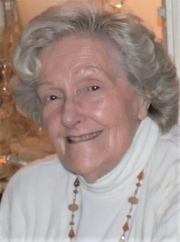 Photo of Juliette Benzoni