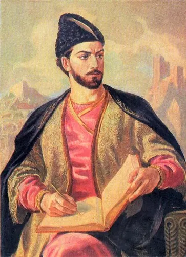 Photo of Shota Rustaveli