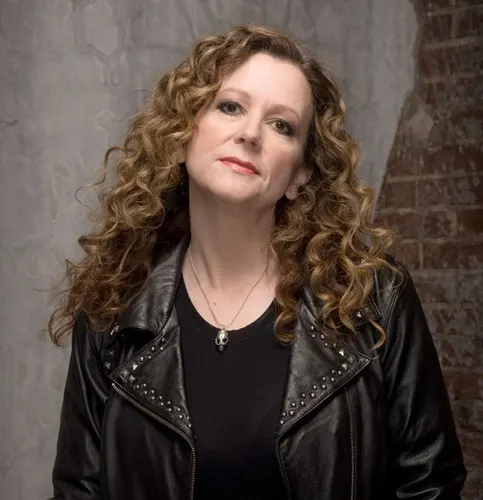 Photo of Laurell K. Hamilton