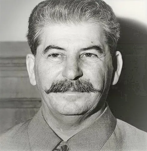 Photo of Joseph Stalin